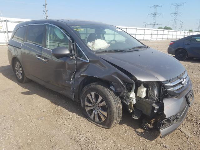 HONDA ODYSSEY EX 2014 5fnrl5h67eb020551