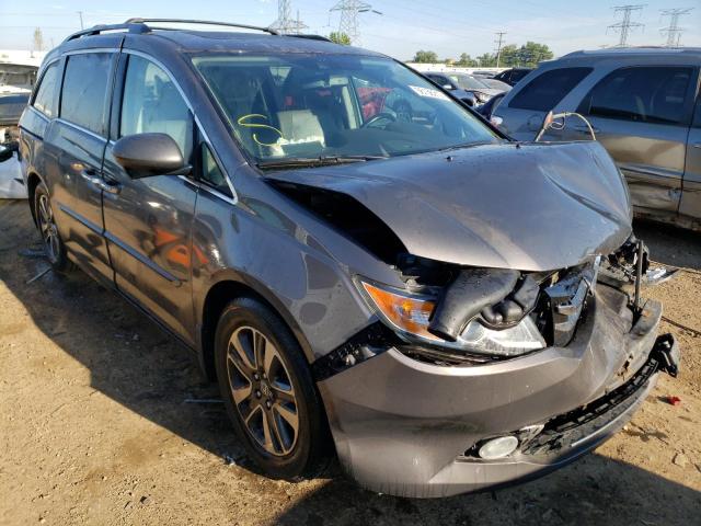 HONDA ODYSSEY EX 2014 5fnrl5h67eb021263