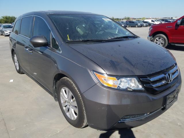 HONDA ODYSSEY EX 2014 5fnrl5h67eb023594