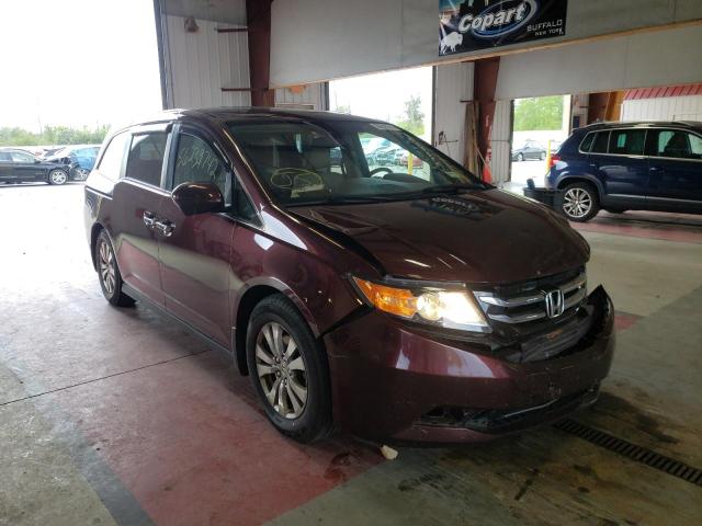 HONDA ODYSSEY EX 2014 5fnrl5h67eb028262