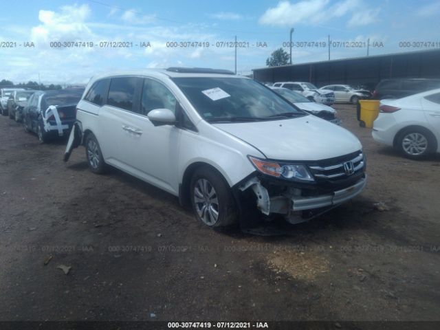 HONDA ODYSSEY 2014 5fnrl5h67eb029783