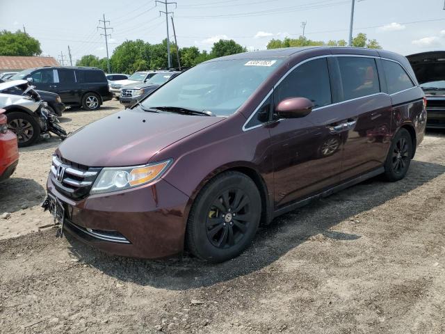 HONDA ODYSSEY EX 2014 5fnrl5h67eb029847