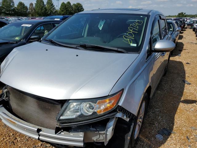 HONDA ODYSSEY EX 2014 5fnrl5h67eb029959