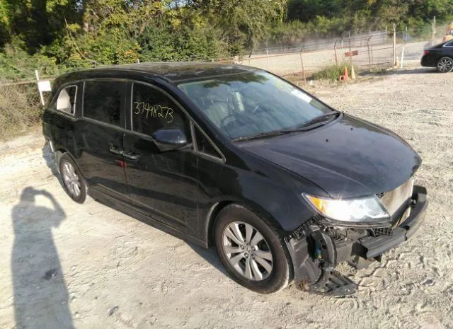 HONDA ODYSSEY 2014 5fnrl5h67eb031243