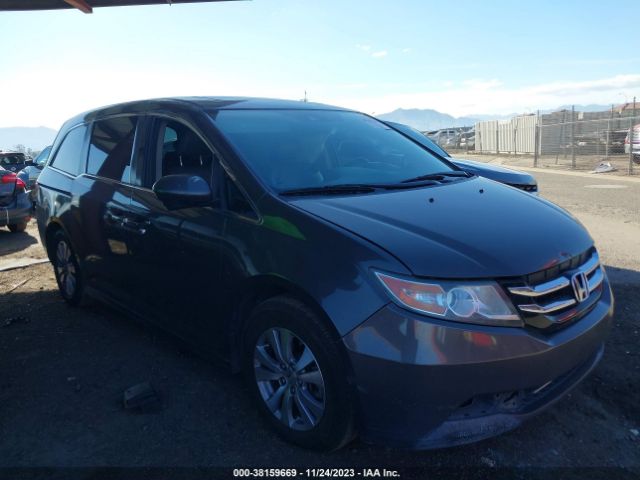 HONDA ODYSSEY 2014 5fnrl5h67eb031436