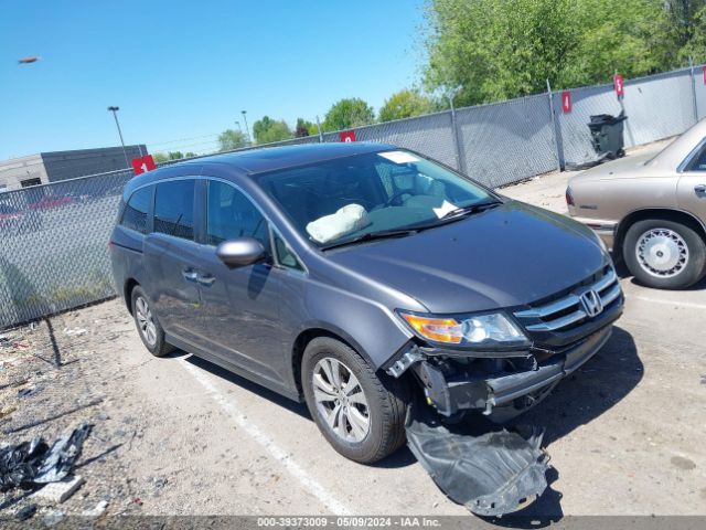 HONDA ODYSSEY 2014 5fnrl5h67eb034885