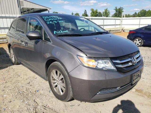 HONDA ODYSSEY EX 2014 5fnrl5h67eb036295