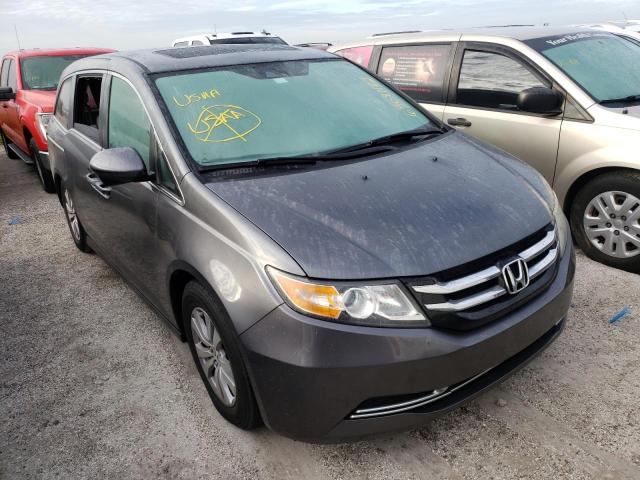 HONDA ODYSSEY EX 2014 5fnrl5h67eb036877