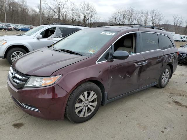 HONDA ODYSSEY EX 2014 5fnrl5h67eb037818