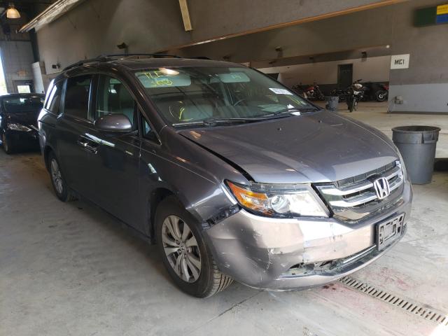 HONDA ODYSSEY EX 2014 5fnrl5h67eb040332