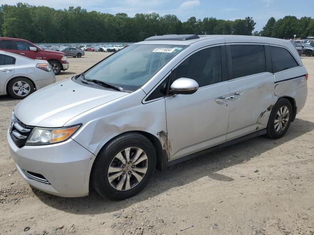 HONDA ODYSSEY EX 2014 5fnrl5h67eb040914