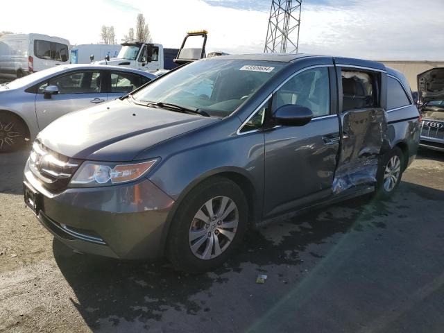 HONDA ODYSSEY EX 2014 5fnrl5h67eb042470