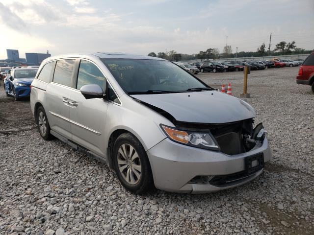 HONDA ODYSSEY EX 2014 5fnrl5h67eb045014