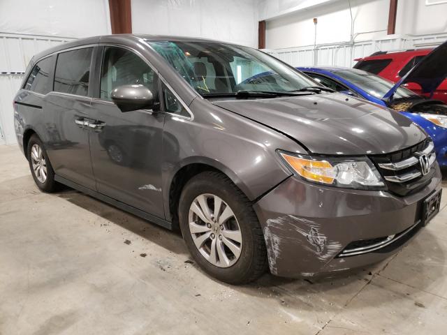 HONDA ODYSSEY EX 2014 5fnrl5h67eb045630