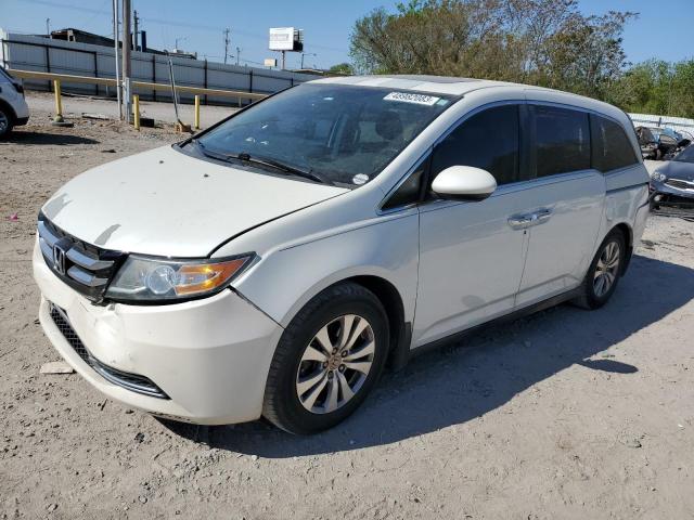 HONDA ODYSSEY EX 2014 5fnrl5h67eb051881