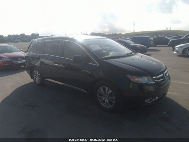 HONDA ODYSSEY 2014 5fnrl5h67eb054229