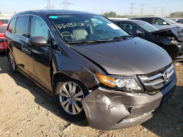 HONDA ODYSSEY EX 2014 5fnrl5h67eb056661