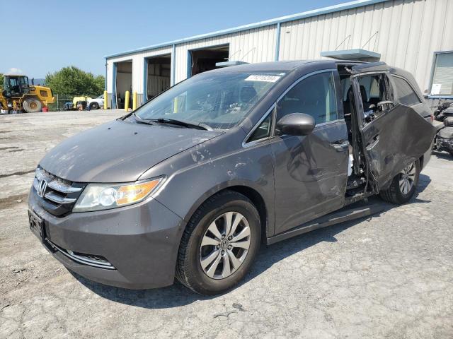 HONDA ODYSSEY EX 2014 5fnrl5h67eb058121