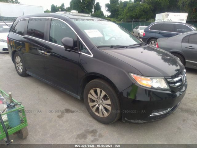 HONDA ODYSSEY 2014 5fnrl5h67eb058183