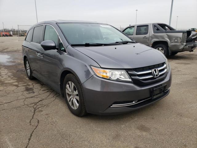 HONDA ODYSSEY EX 2014 5fnrl5h67eb058393