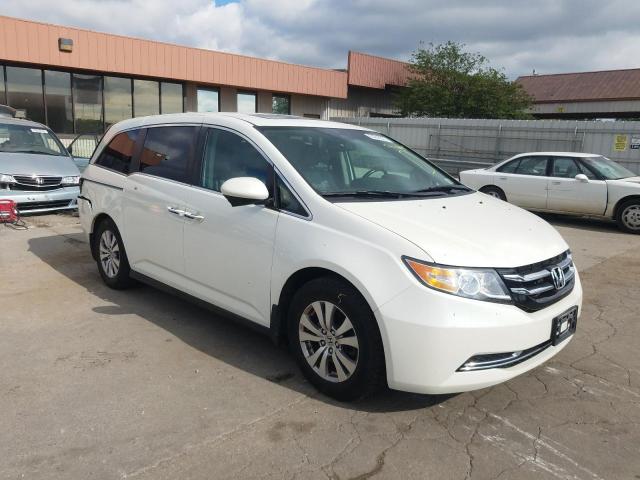 HONDA ODYSSEY EX 2014 5fnrl5h67eb060533