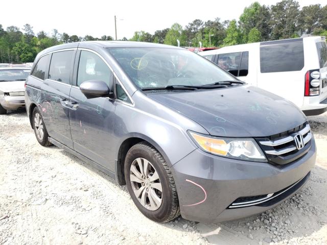 HONDA ODYSSEY EX 2014 5fnrl5h67eb060810