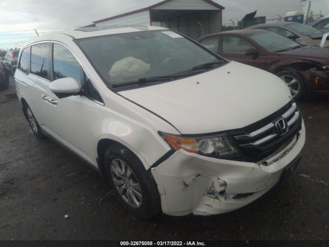 HONDA ODYSSEY 2014 5fnrl5h67eb063514