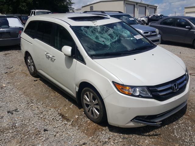 HONDA ODYSSEY EX 2014 5fnrl5h67eb066574