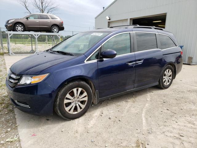 HONDA ODYSSEY EX 2014 5fnrl5h67eb067448