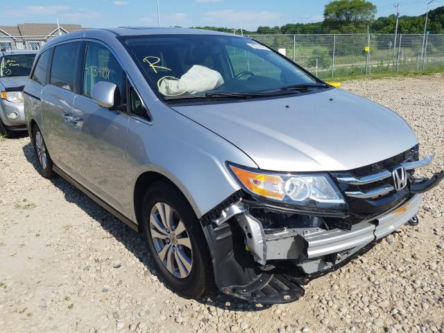 HONDA ODYSSEY EX 2014 5fnrl5h67eb067529