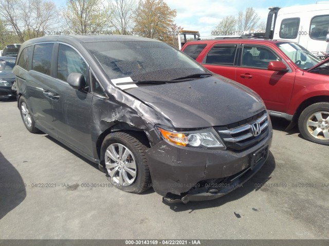 HONDA ODYSSEY 2014 5fnrl5h67eb069507