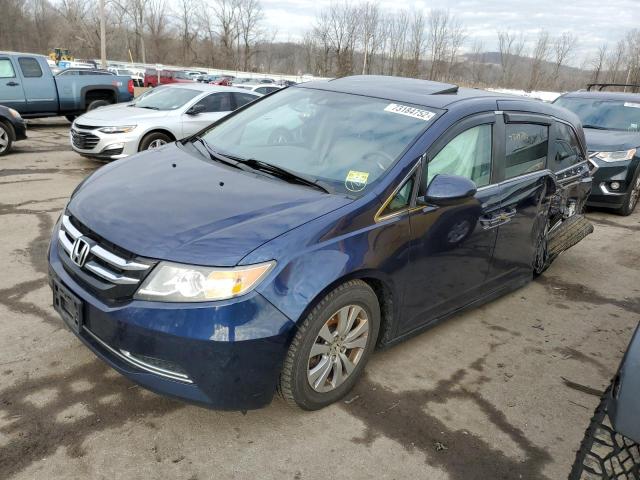 HONDA ODYSSEY EX 2014 5fnrl5h67eb069667