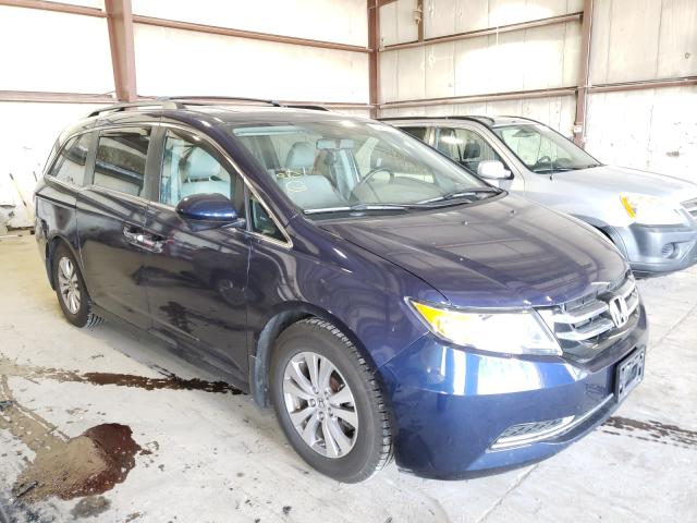 HONDA ODYSSEY EX 2014 5fnrl5h67eb069703