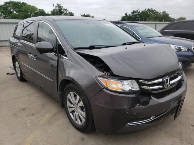 HONDA ODYSSEY EX 2014 5fnrl5h67eb071242