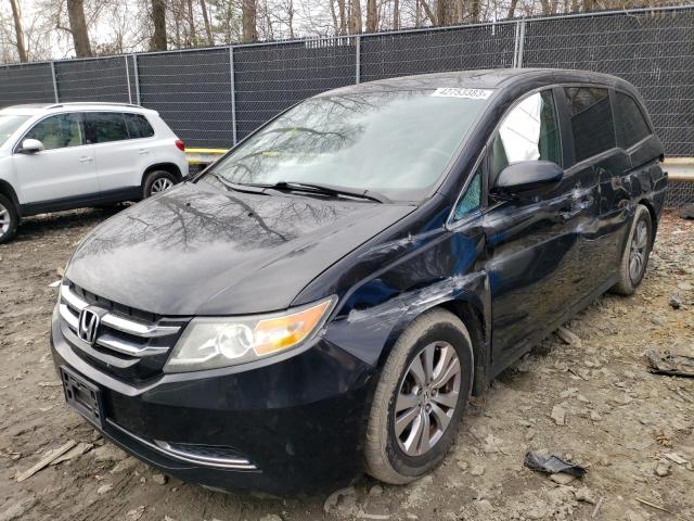 HONDA ODYSSEY EX 2014 5fnrl5h67eb072133