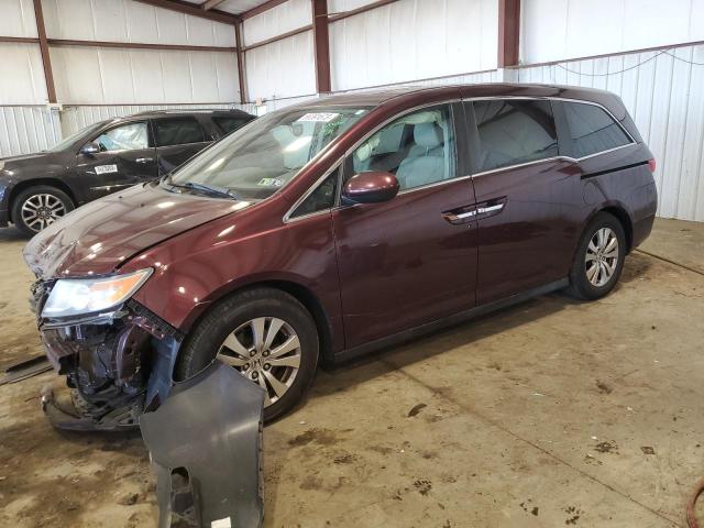 HONDA ODYSSEY EX 2014 5fnrl5h67eb073203