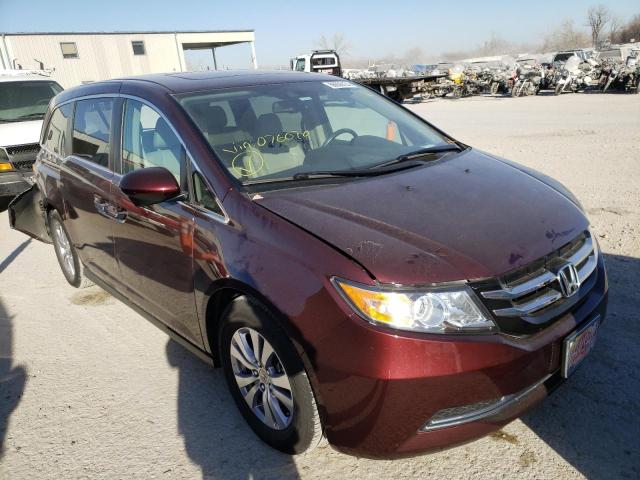 HONDA ODYSSEY EX 2014 5fnrl5h67eb076070