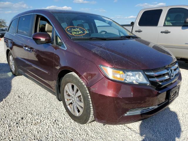 HONDA ODYSSEY EX 2014 5fnrl5h67eb076084