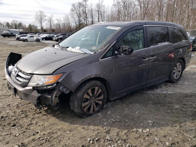 HONDA ODYSSEY EX 2014 5fnrl5h67eb076957