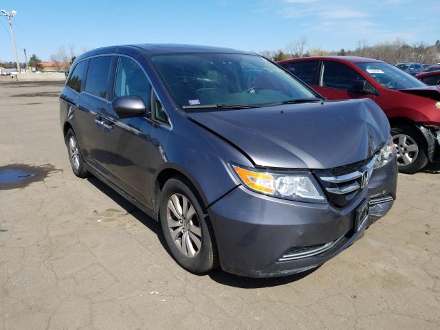 HONDA ODYSSEY EX 2014 5fnrl5h67eb078515