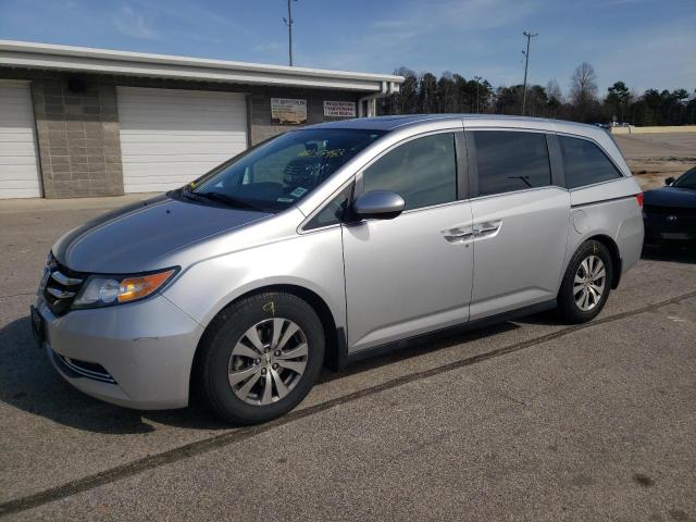 HONDA ODYSSEY EX 2014 5fnrl5h67eb081799