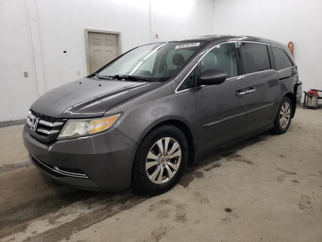 HONDA ODYSSEY EX 2014 5fnrl5h67eb084573