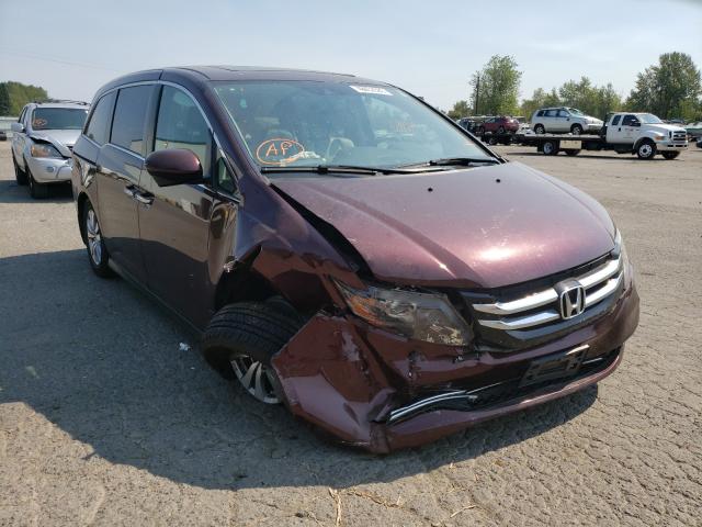 HONDA ODYSSEY EX 2014 5fnrl5h67eb084718