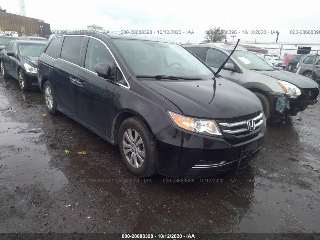 HONDA ODYSSEY 2014 5fnrl5h67eb086324