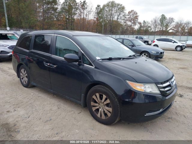 HONDA ODYSSEY 2014 5fnrl5h67eb089496