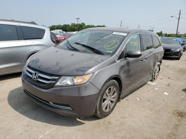 HONDA ODYSSEY EX 2014 5fnrl5h67eb090602