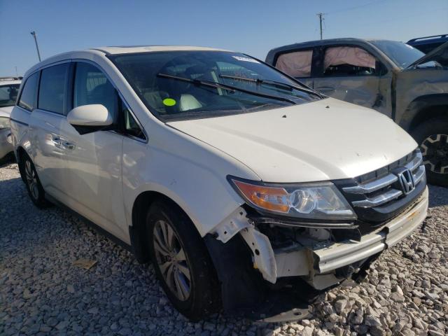 HONDA ODYSSEY EX 2014 5fnrl5h67eb092205