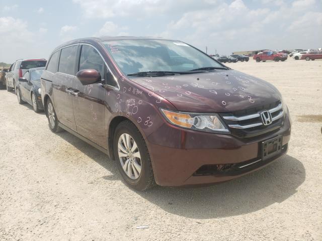 HONDA ODYSSEY EX 2014 5fnrl5h67eb092253