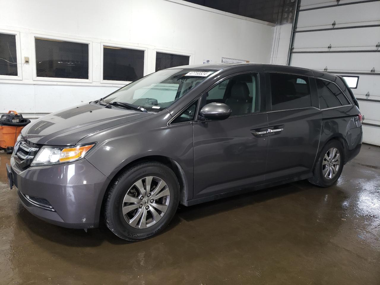 HONDA ODYSSEY 2014 5fnrl5h67eb092432