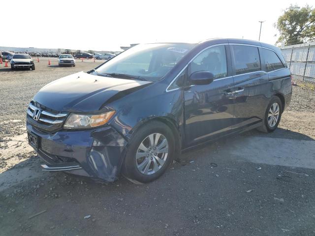 HONDA ODYSSEY EX 2014 5fnrl5h67eb098277